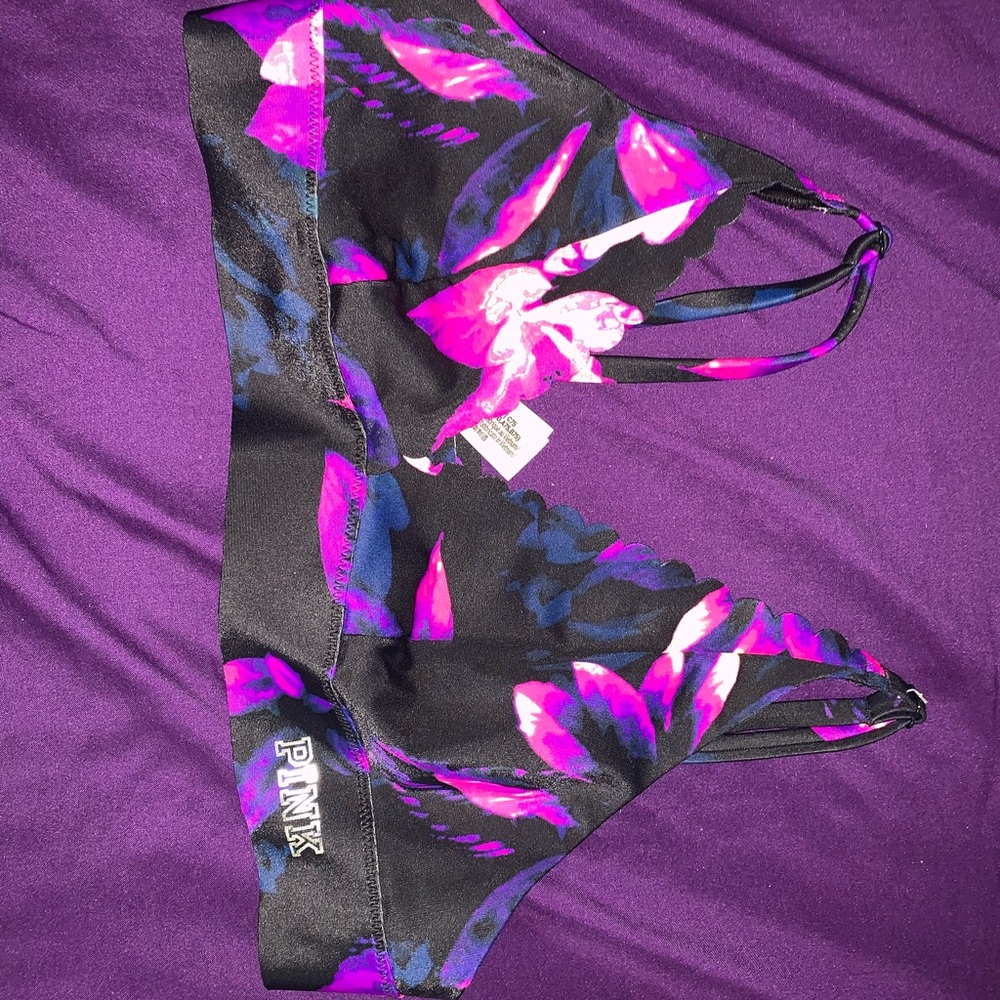 Pink Victoria Secret Bralette